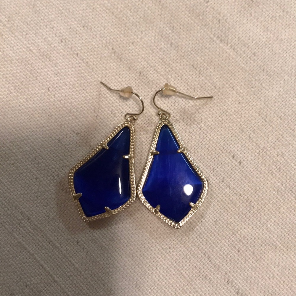 Kendra Scott Alex earrings